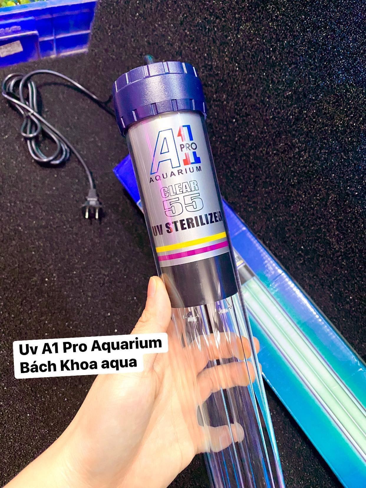 Đèn UV A1 PRO Aquarium